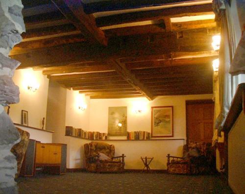 Horseshoe Pass Holiday Lets Llangollen Room photo