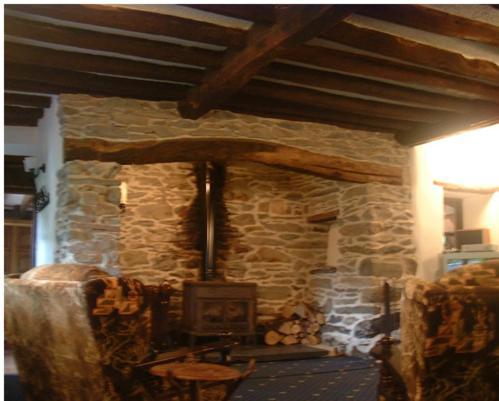 Horseshoe Pass Holiday Lets Llangollen Room photo