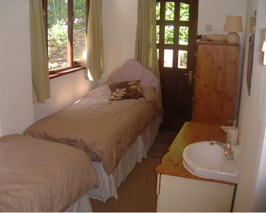 Horseshoe Pass Holiday Lets Llangollen Room photo