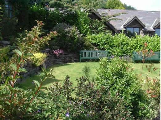 Horseshoe Pass Holiday Lets Llangollen Room photo
