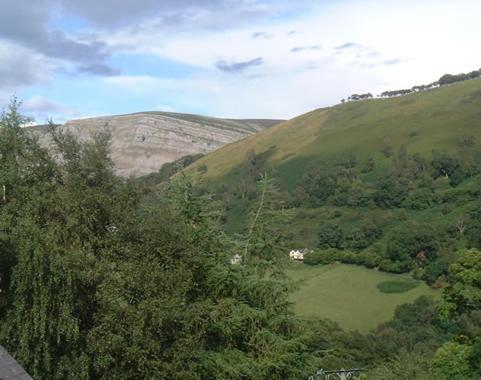 Horseshoe Pass Holiday Lets Llangollen Room photo