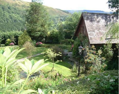 Horseshoe Pass Holiday Lets Llangollen Room photo